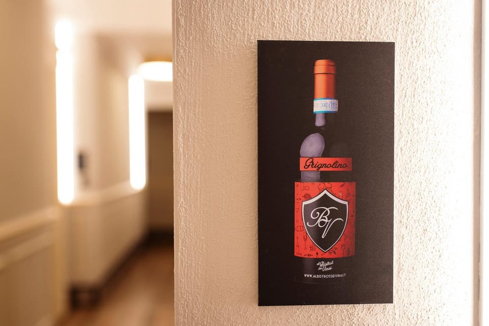 Gli Appartamentini del Bistrot dei Vinai Bed and Breakfast in Cuneo