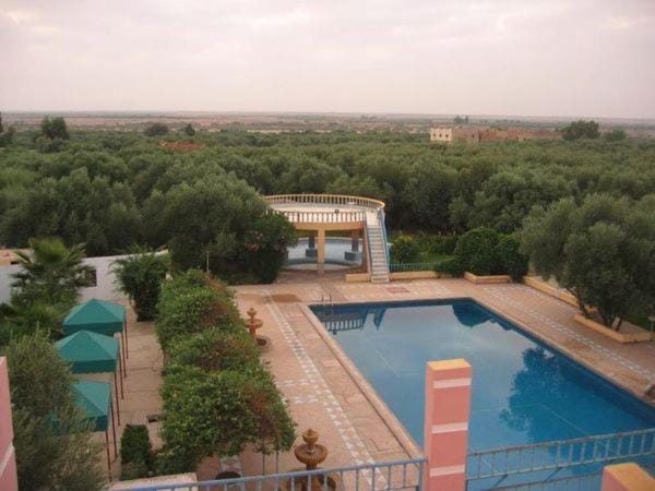 Hotel Complex Europe Hotel in Morocco