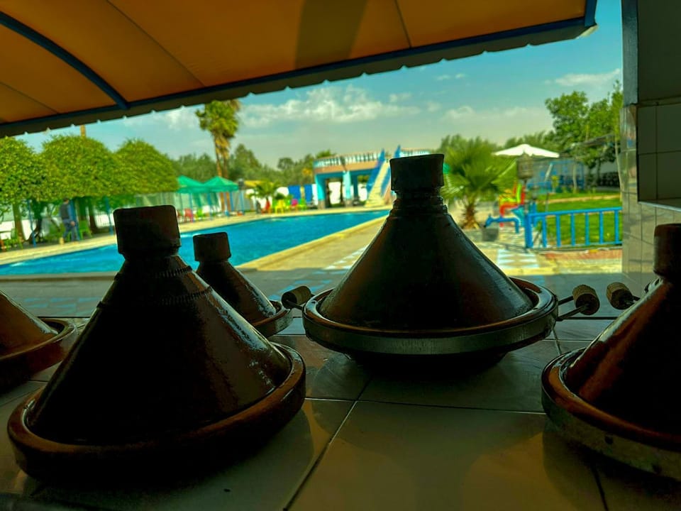 Hotel Complex Europe Hotel in Morocco