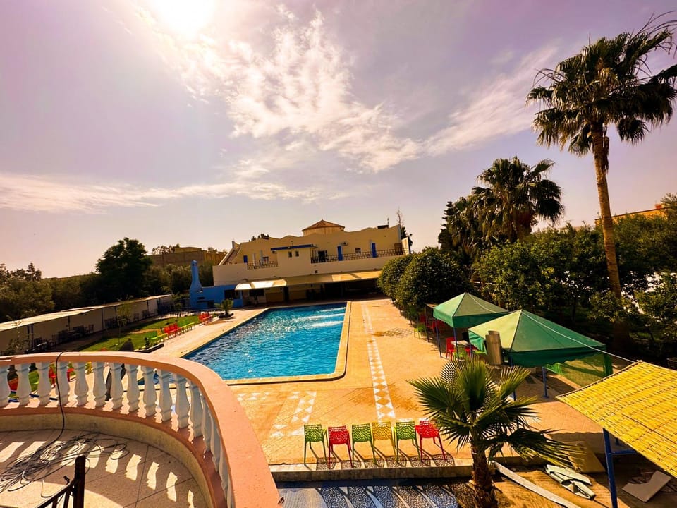Hotel Complex Europe Hotel in Morocco