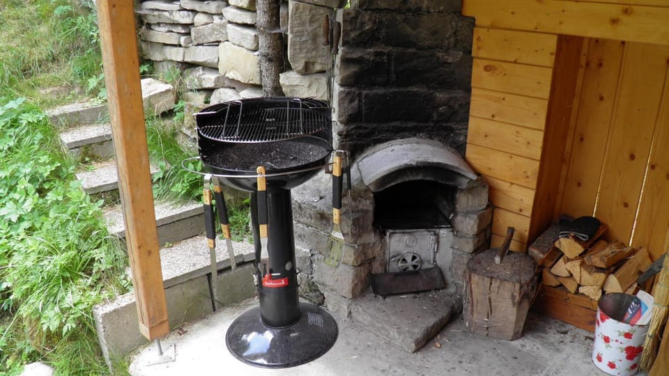 BBQ facilities