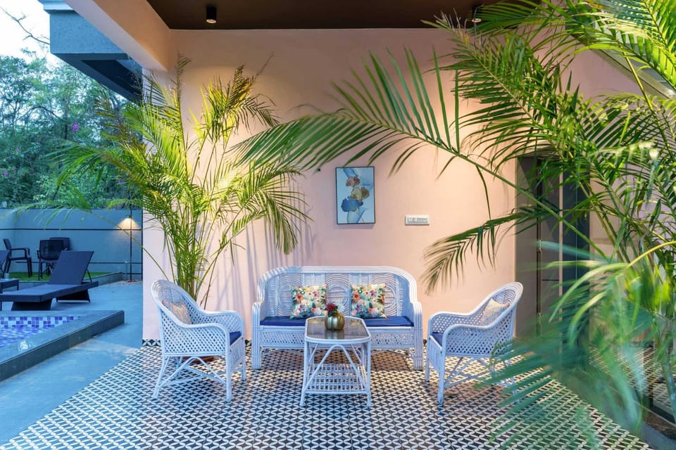 Seating area