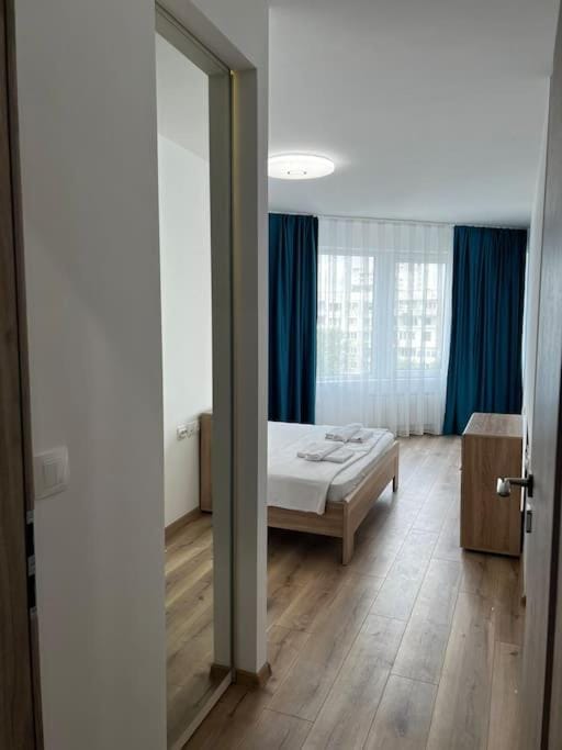 Blue & Gold Stylish Apartment Apartment in Sofia