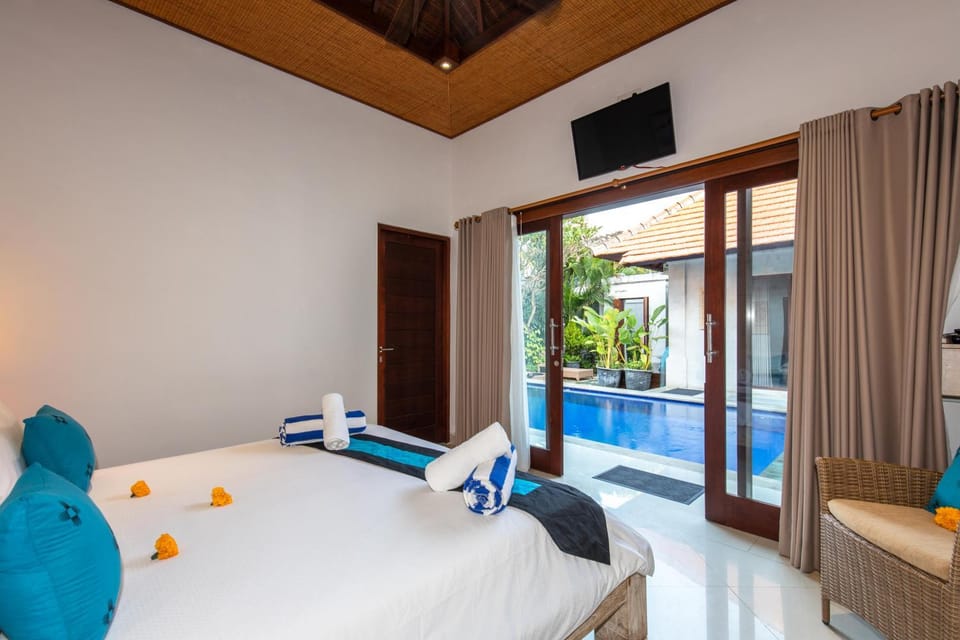 Taman Kesari Villas Villa in Denpasar