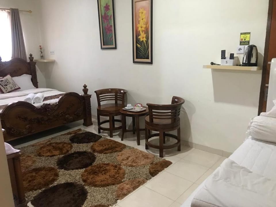 Homestay dan Cafe BungaSonsang Bed and Breakfast in West Sumatra, Indonesia