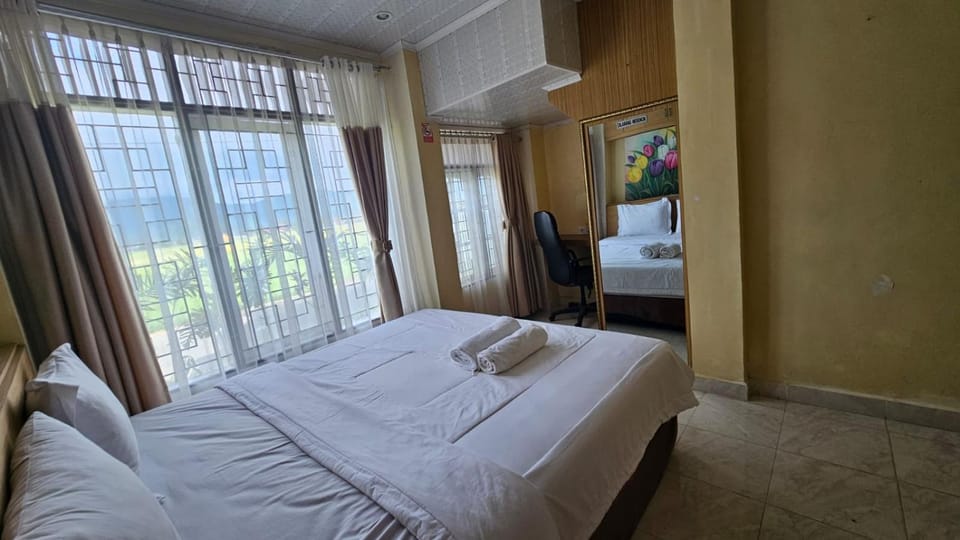 Homestay dan Cafe BungaSonsang Bed and Breakfast in West Sumatra, Indonesia