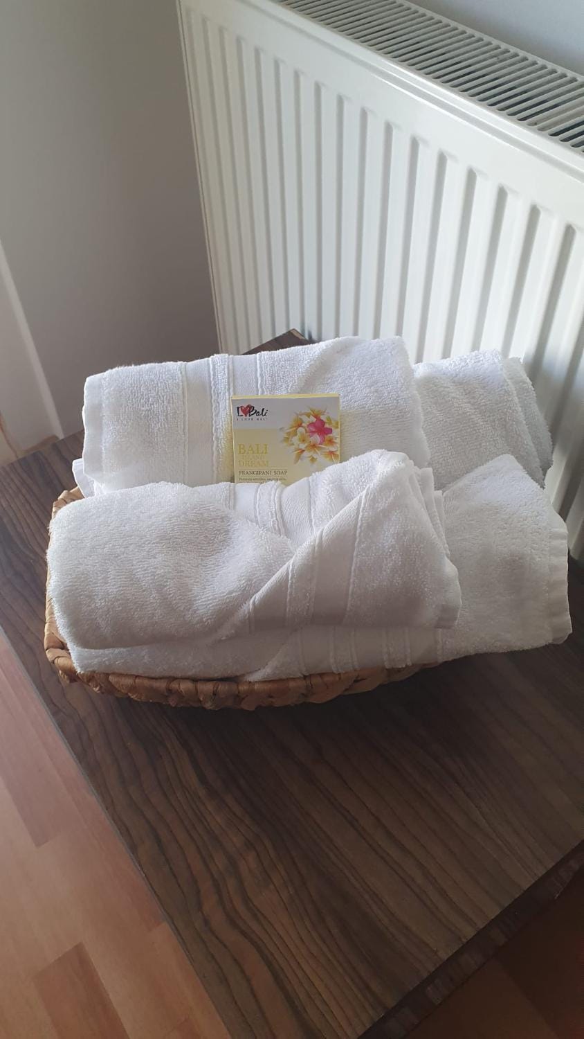 towels