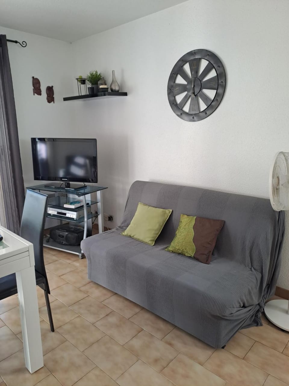 Studio 27m2 dans résidence calme et arborée Apartment in Fréjus
