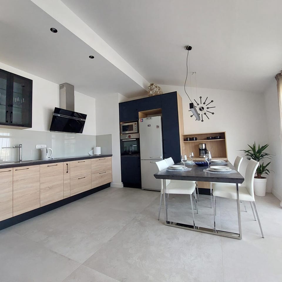 Kitchen or kitchenette, minibar, pet friendly