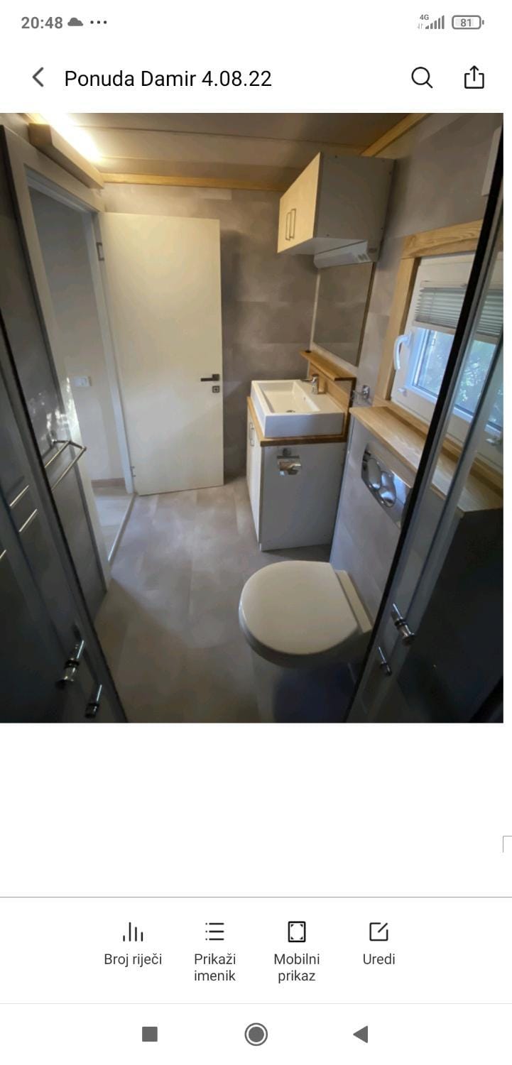 House Neverra 2 Apartment in Zadar County