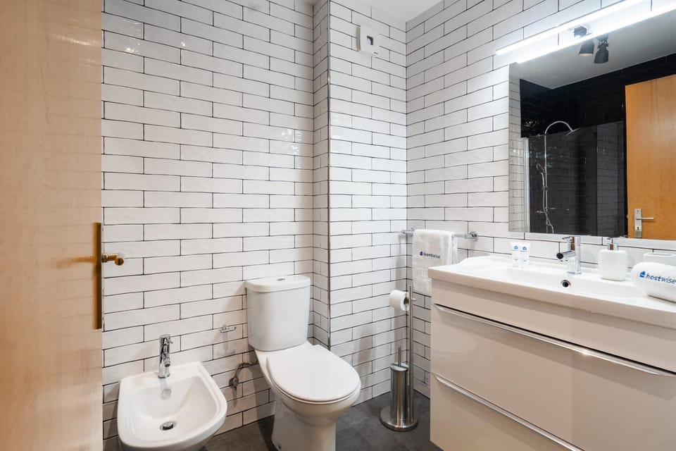 Shower, Bathroom, Bath