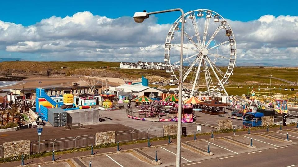 Bundoran Seaview Apartments Apartment in County Donegal