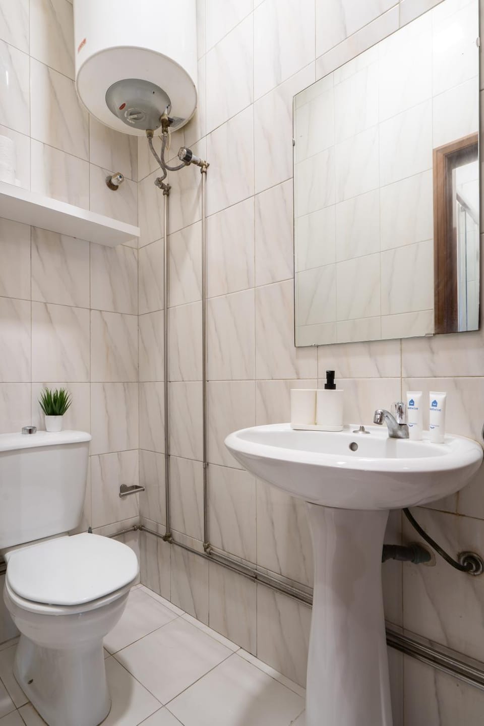 Toilet, Bathroom
