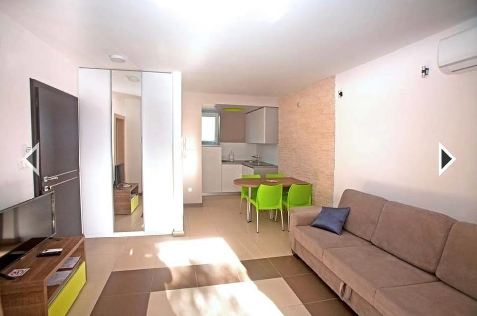 Daška Apartmani Apartment in Primorje-Gorski Kotar County