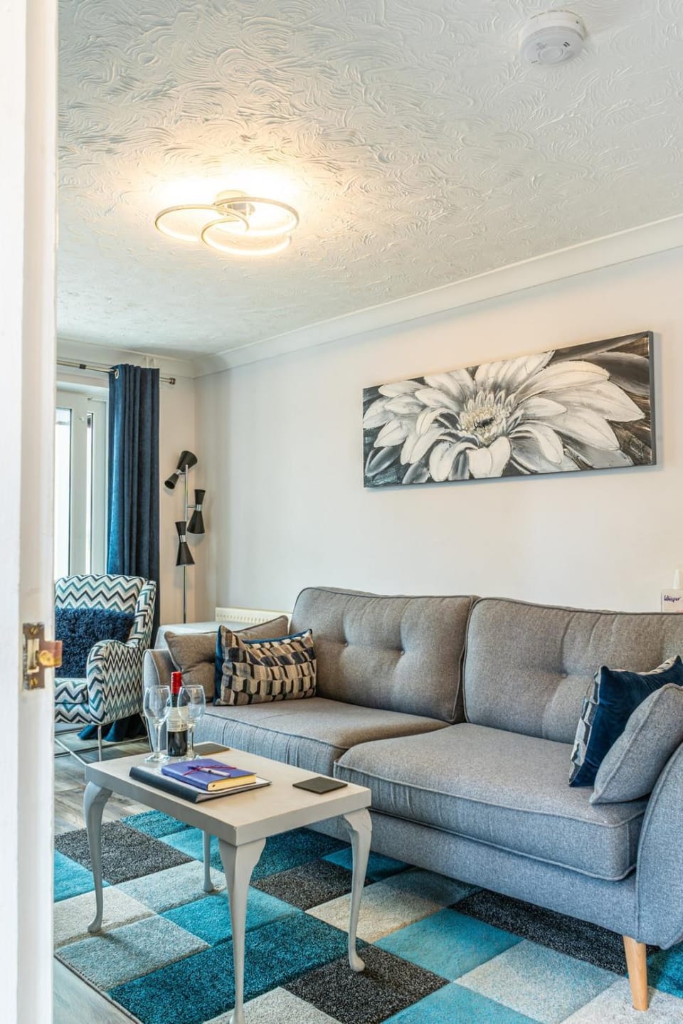 2 Bedroom Rural Escape In Peaceful Elmswell House in St Edmundsbury District