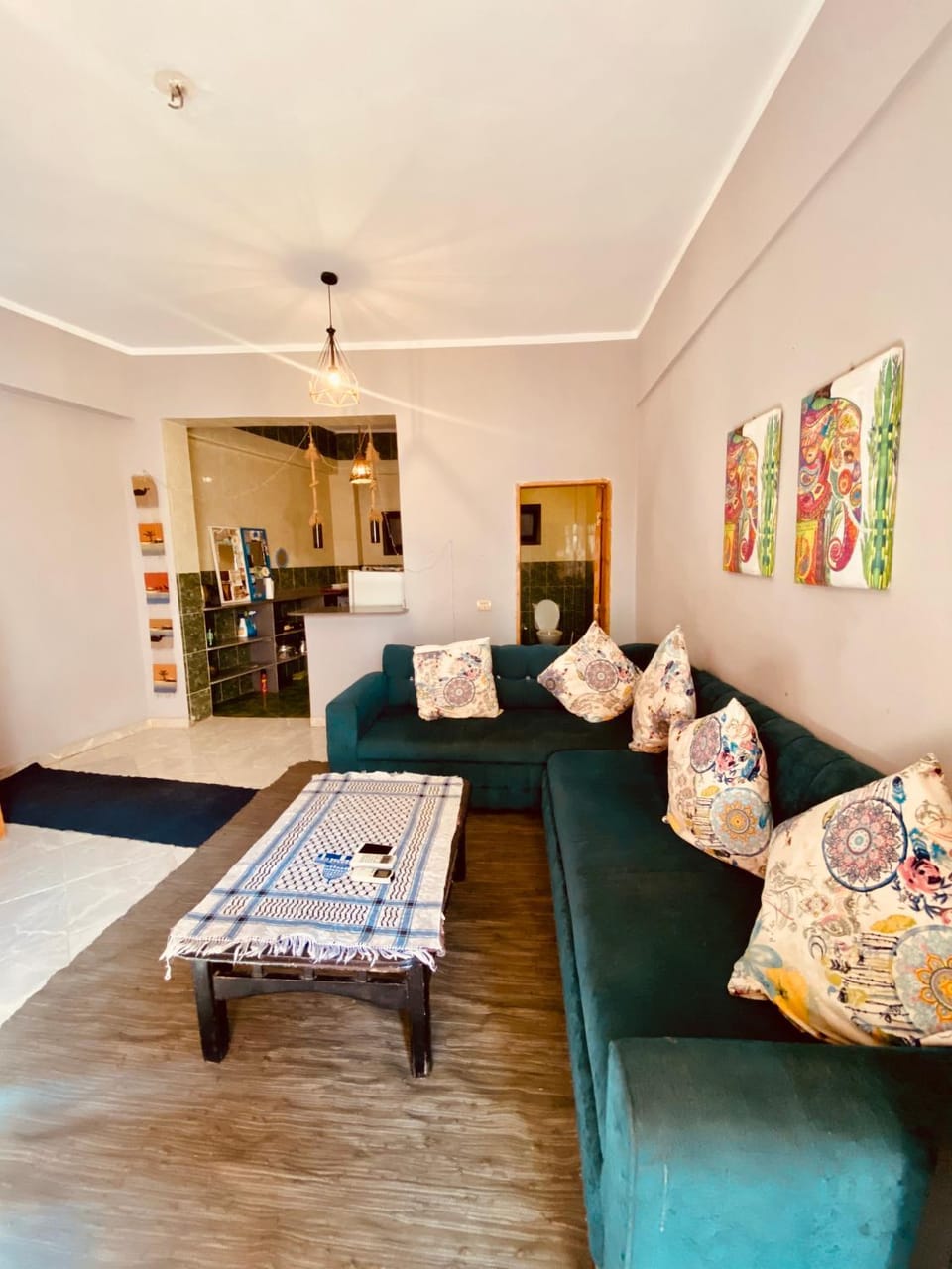 El-sheikh Salem villa Villa in South Sinai Governorate