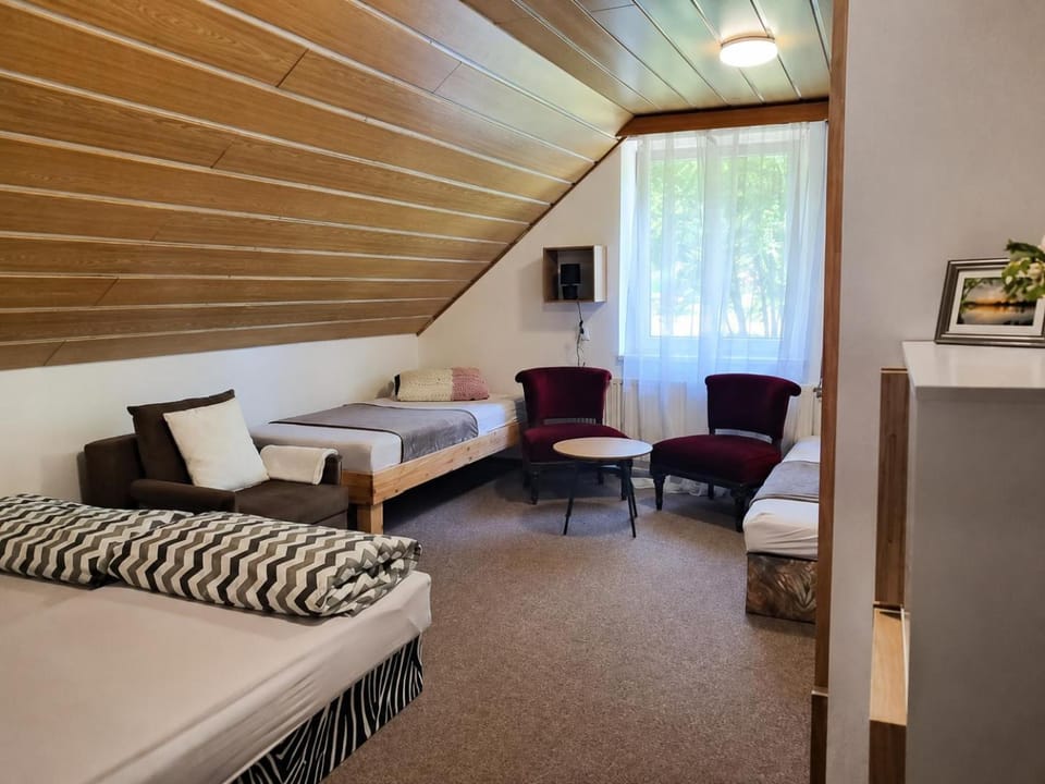Penzion a restaurace Windows Bed and Breakfast in Czechia