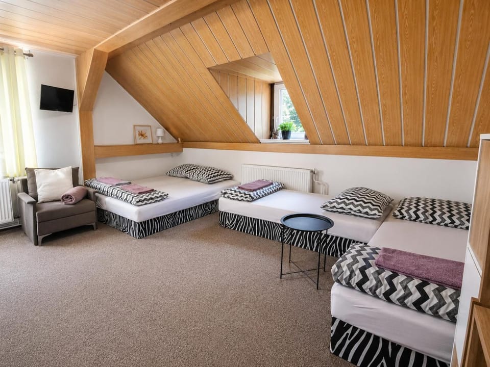Penzion a restaurace Windows Bed and Breakfast in Czechia