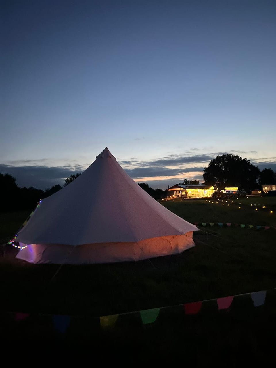Country View Camping Campground/ 
RV Resort in England