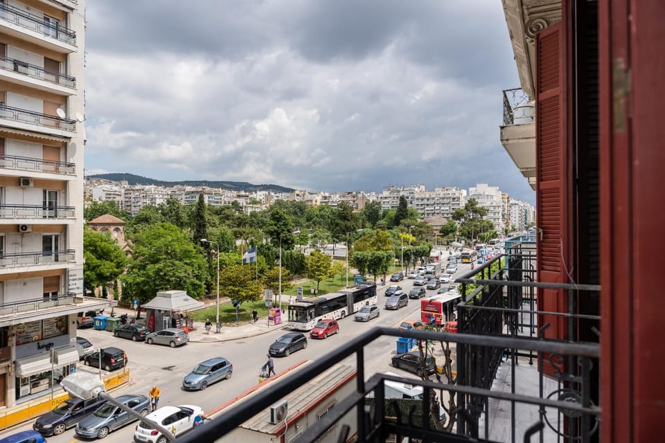 Aristotelous Downtown Suites Apartment in Thessaloniki