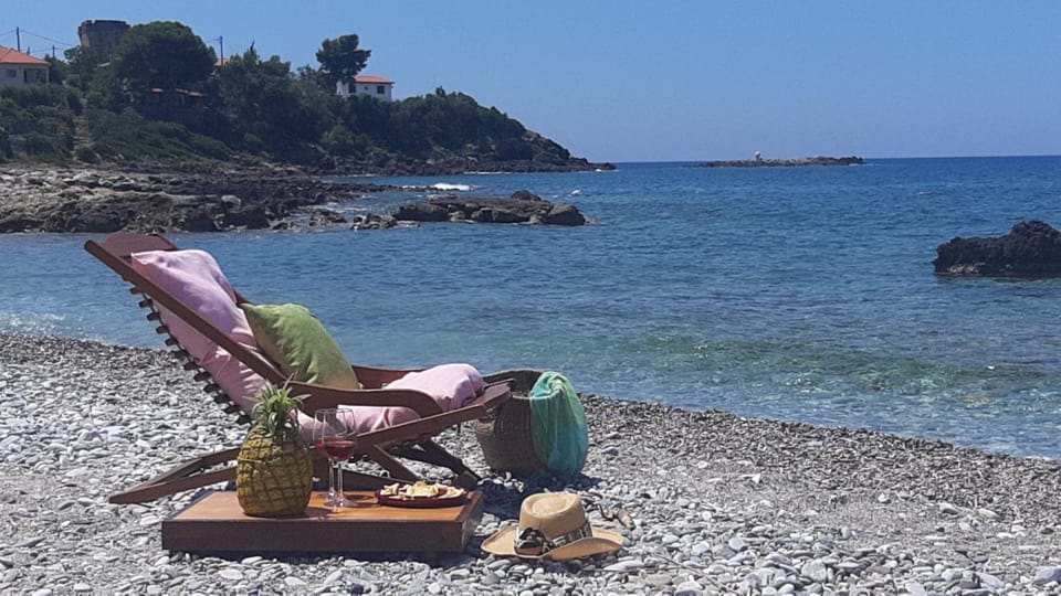 Malsova Maisonette House in Messenia