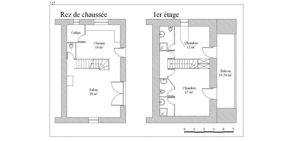 La Villanelle House in Bourgogne-Franche-Comté
