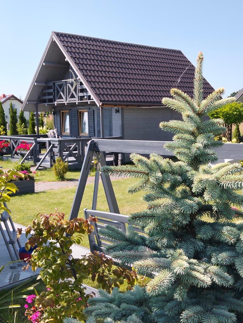 Słoneczny Brzeg Apartment in West Pomeranian Voivodeship, Poland