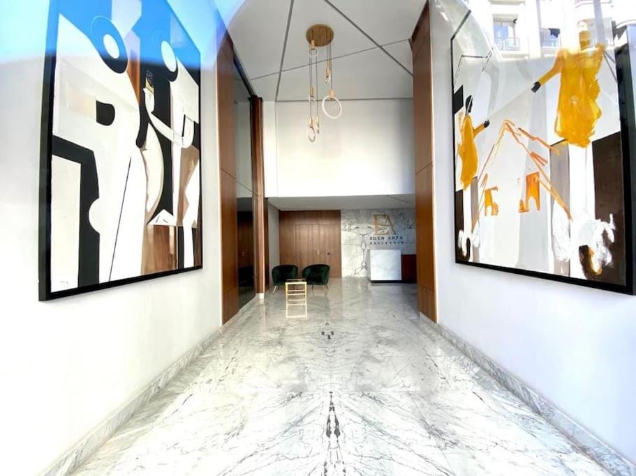 Eden Luxury Anfa-Big Apt 3 Bedrooms/Massira Avenue Apartment in Casablanca