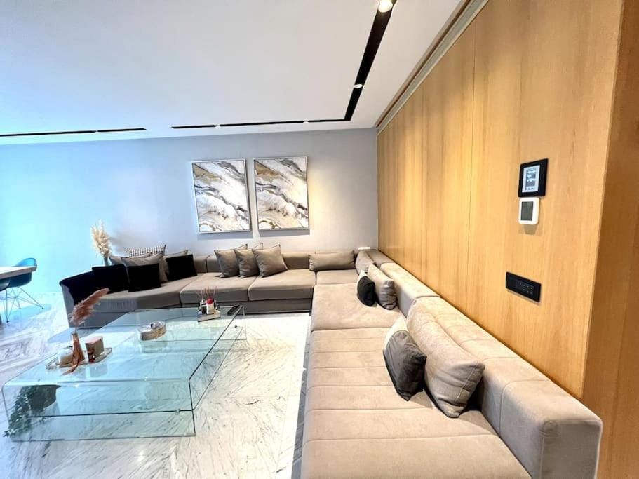 Eden Luxury Anfa-Big Apt 3 Bedrooms/Massira Avenue Apartment in Casablanca