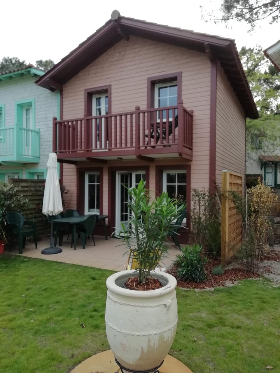 Maison à Lacanau Océan classée 2 étoiles House in Lacanau