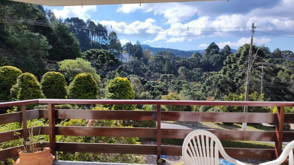 Natural landscape, View (from property/room), Balcony/Terrace, Mountain view
