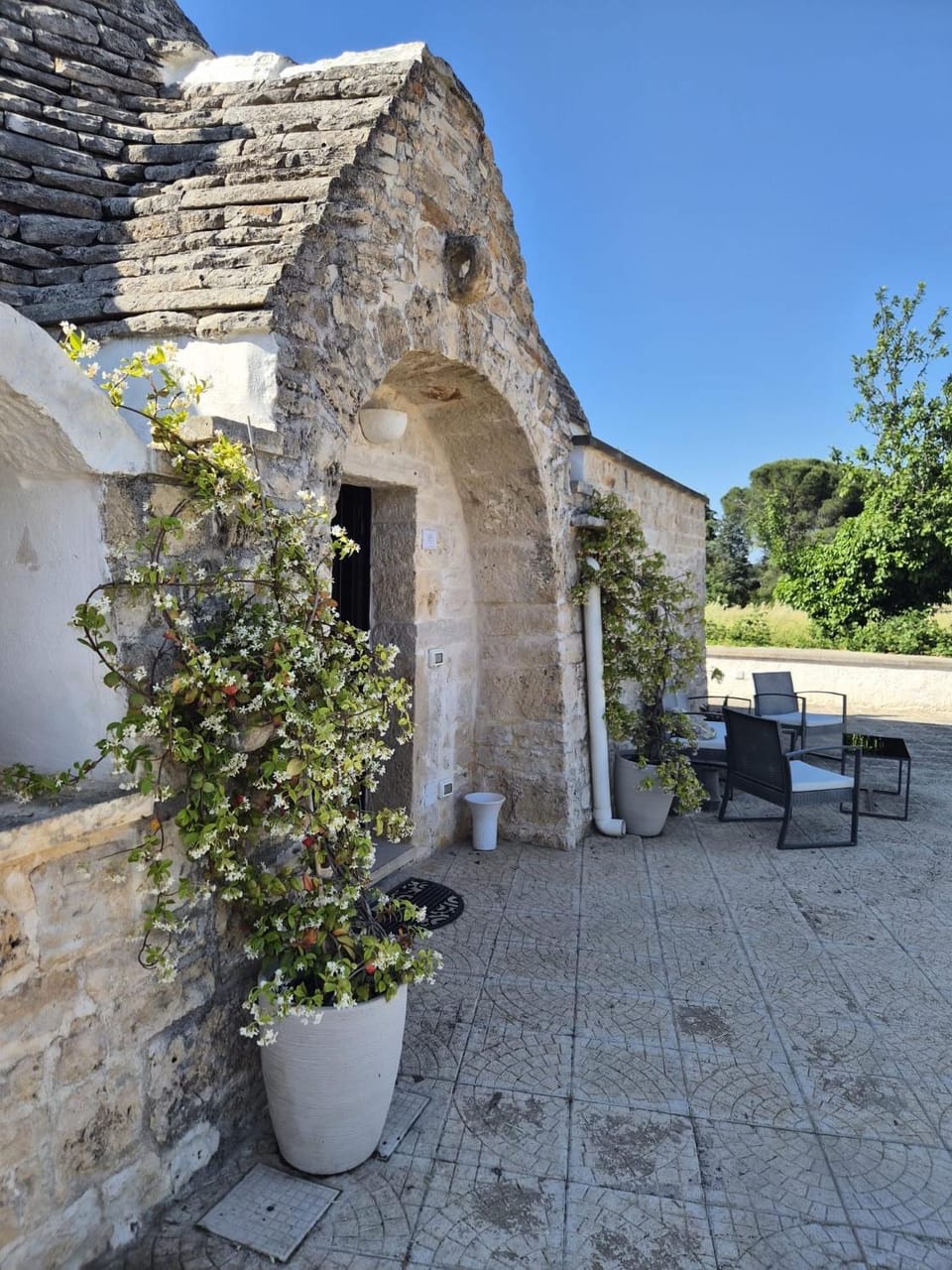 Trulli del Sole Apartment in Martina Franca