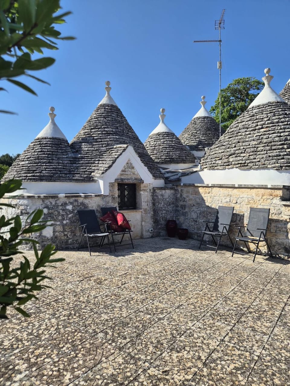 Trulli del Sole Apartment in Martina Franca