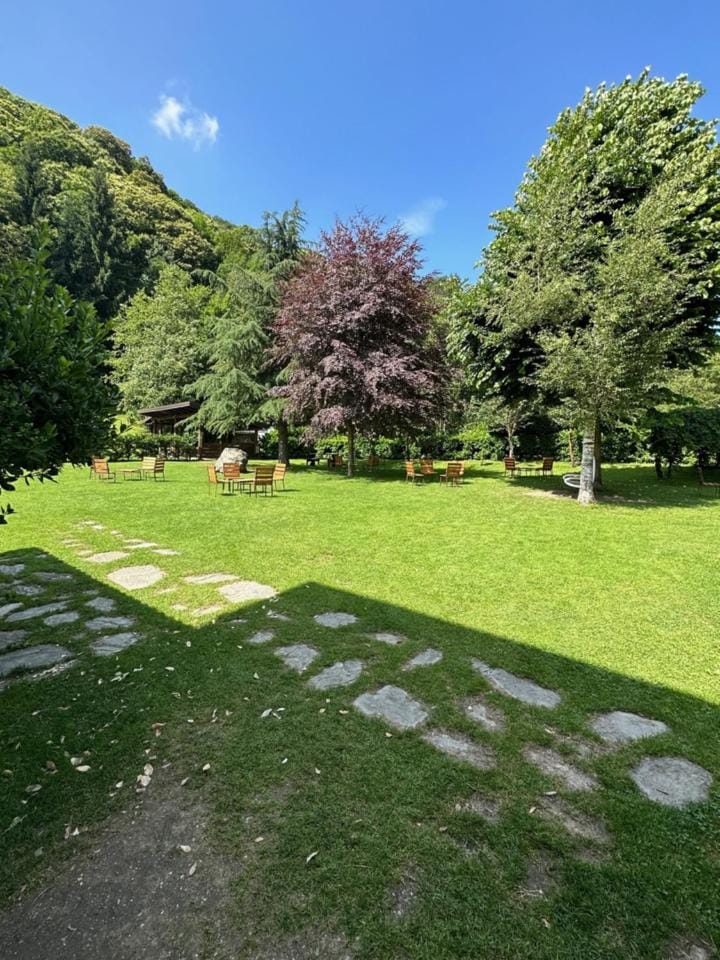 Day, Garden view, Mountain view