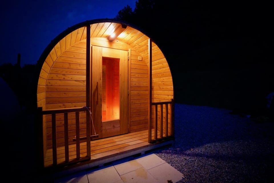 Sauna, Spa and wellness centre/facilities, Open Air Bath