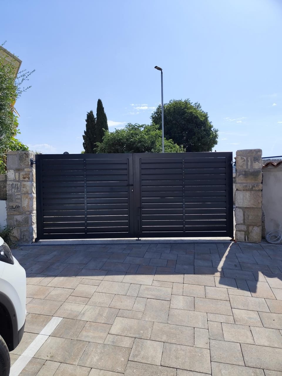 Apartments Poretti for 2,in Center Parking Free in the yard,6 min beach walk Apartment in Rovinj