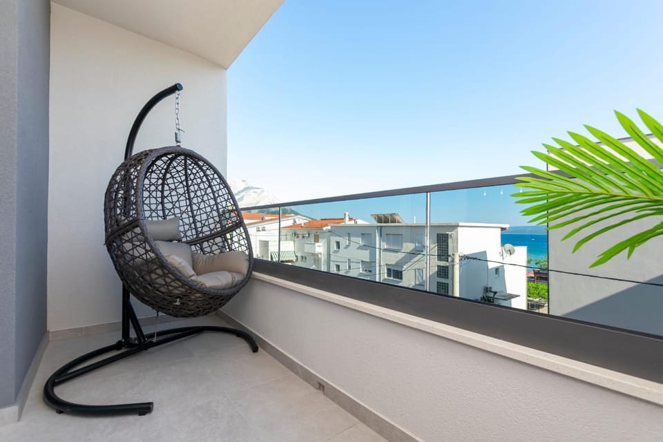 New Apartment White Angel Apartment in Split-Dalmatia County