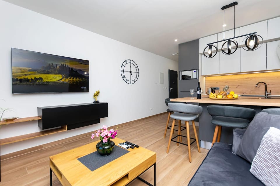 New Apartment White Angel Apartment in Split-Dalmatia County