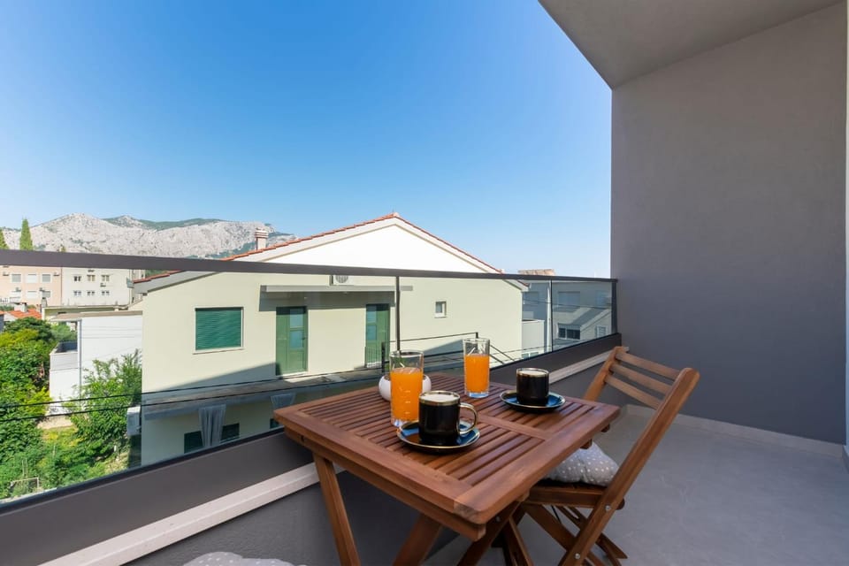 New Apartment White Angel Apartment in Split-Dalmatia County