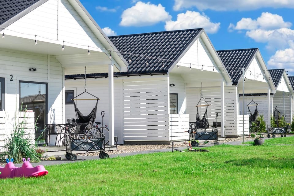 Domki Mila Morska House in West Pomeranian Voivodeship, Poland