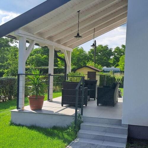 Garden, Garden, Balcony/Terrace