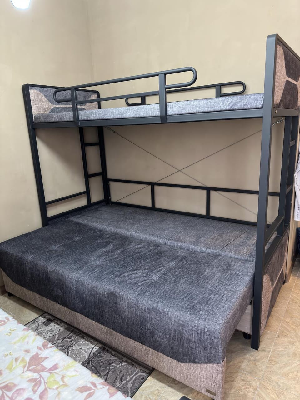Квартира-студия Радуга Вест Прованс Apartment in Almaty Region, Kazakhstan