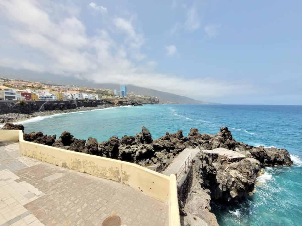 Nearby landmark, Beach
