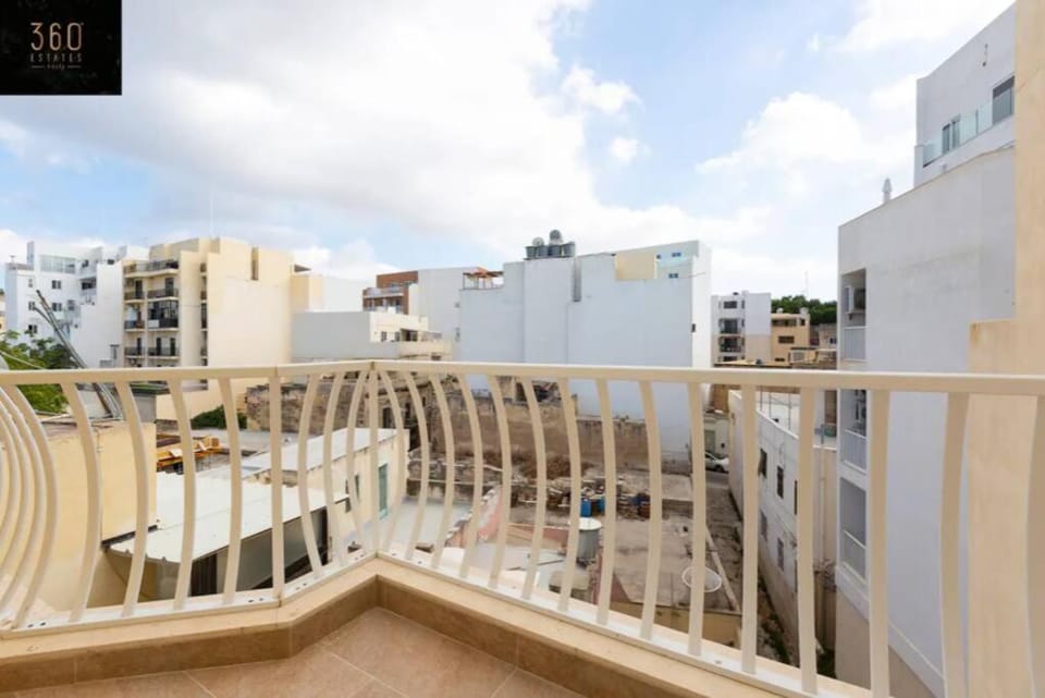 Property building, Patio, Day, View (from property/room), Balcony/Terrace