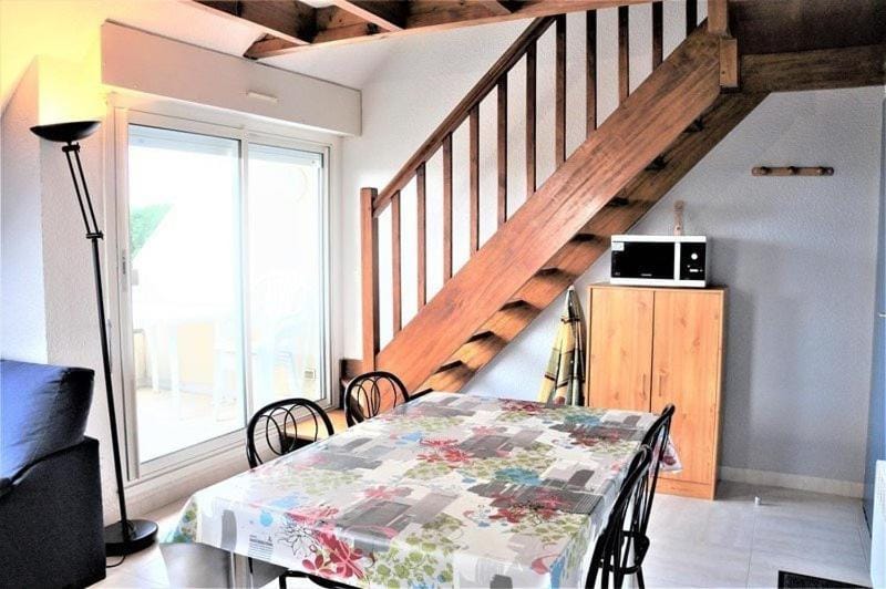 Appartement 3 pièces 6 personnes à 400 m de la plage Apartment in Clohars-Carnoët