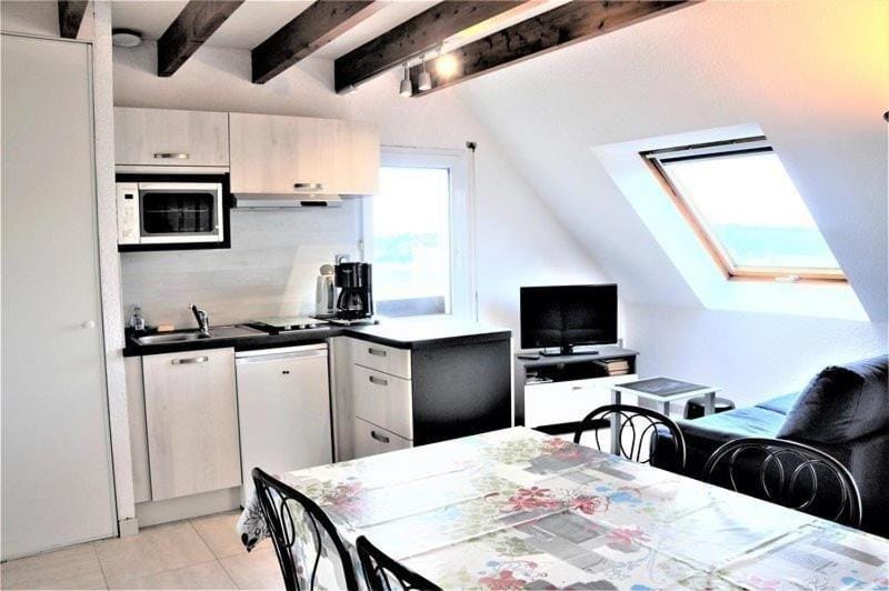 Appartement 3 pièces 6 personnes à 400 m de la plage Apartment in Clohars-Carnoët