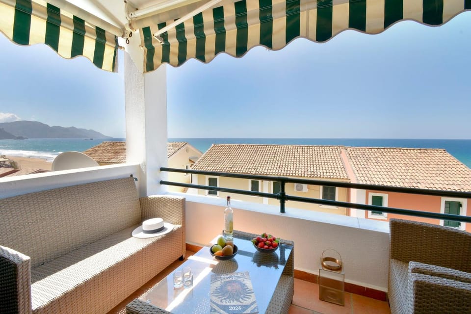 Balcony/Terrace, Sea view