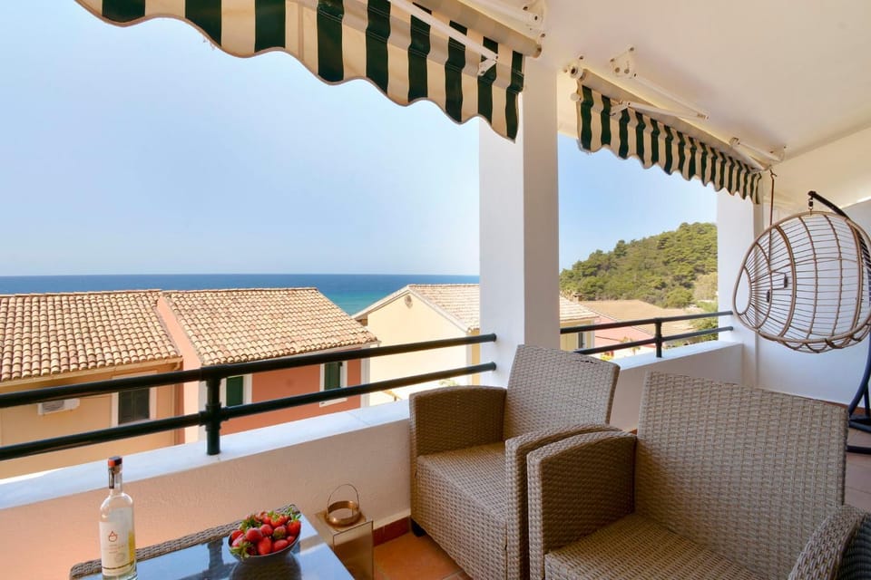 Balcony/Terrace, Sea view