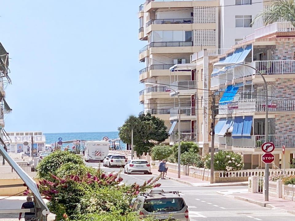Balcony/Terrace, Sea view