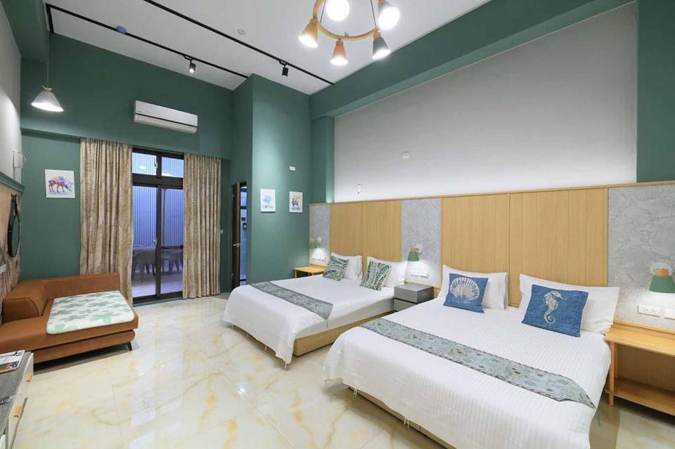 秀森山電梯民宿Show B&B Vacation rental in Taiwan, Province of China